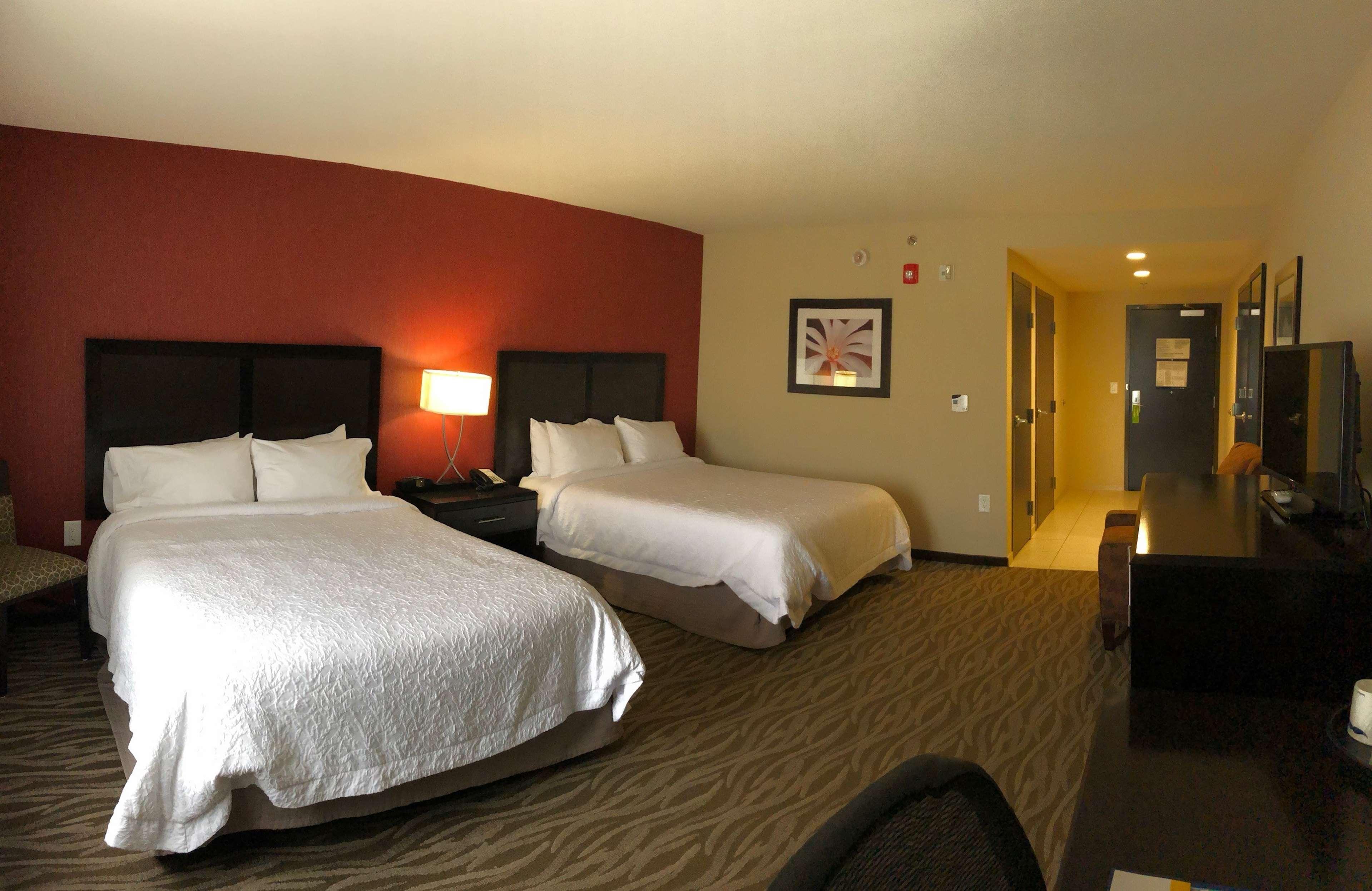 Hampton Inn Augusta Fort Eisenhower Exterior photo