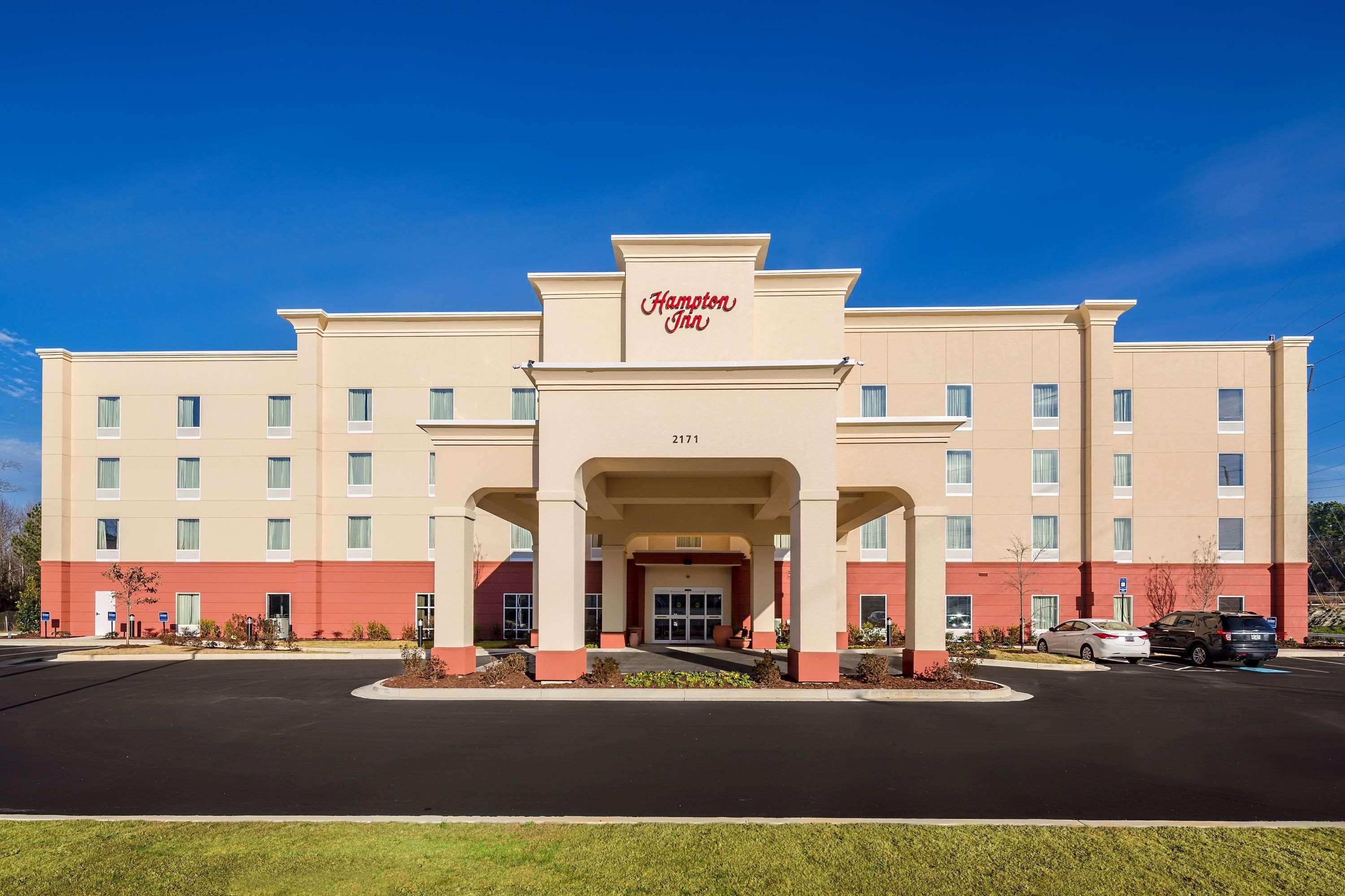 Hampton Inn Augusta Fort Eisenhower Exterior photo