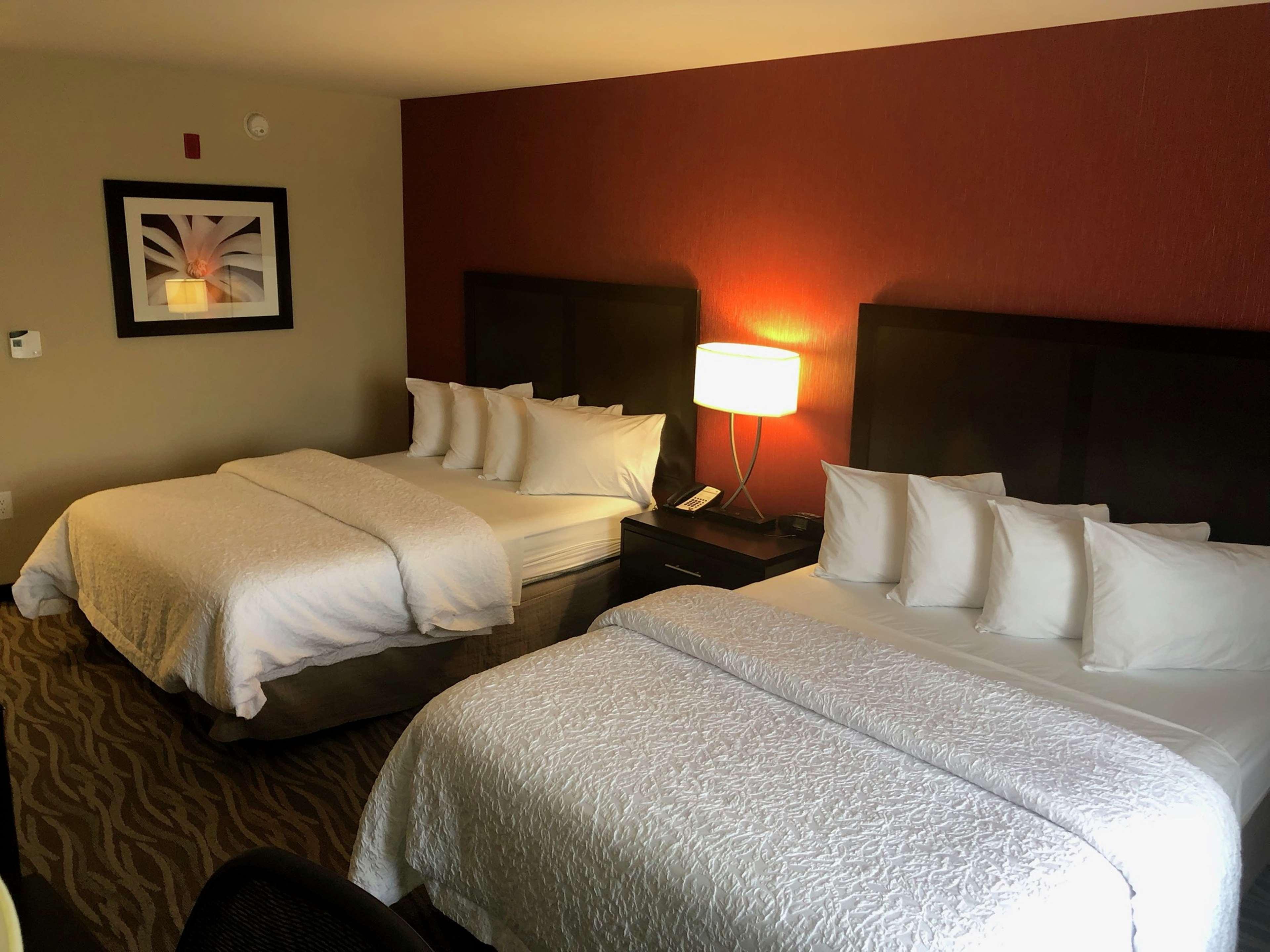 Hampton Inn Augusta Fort Eisenhower Exterior photo