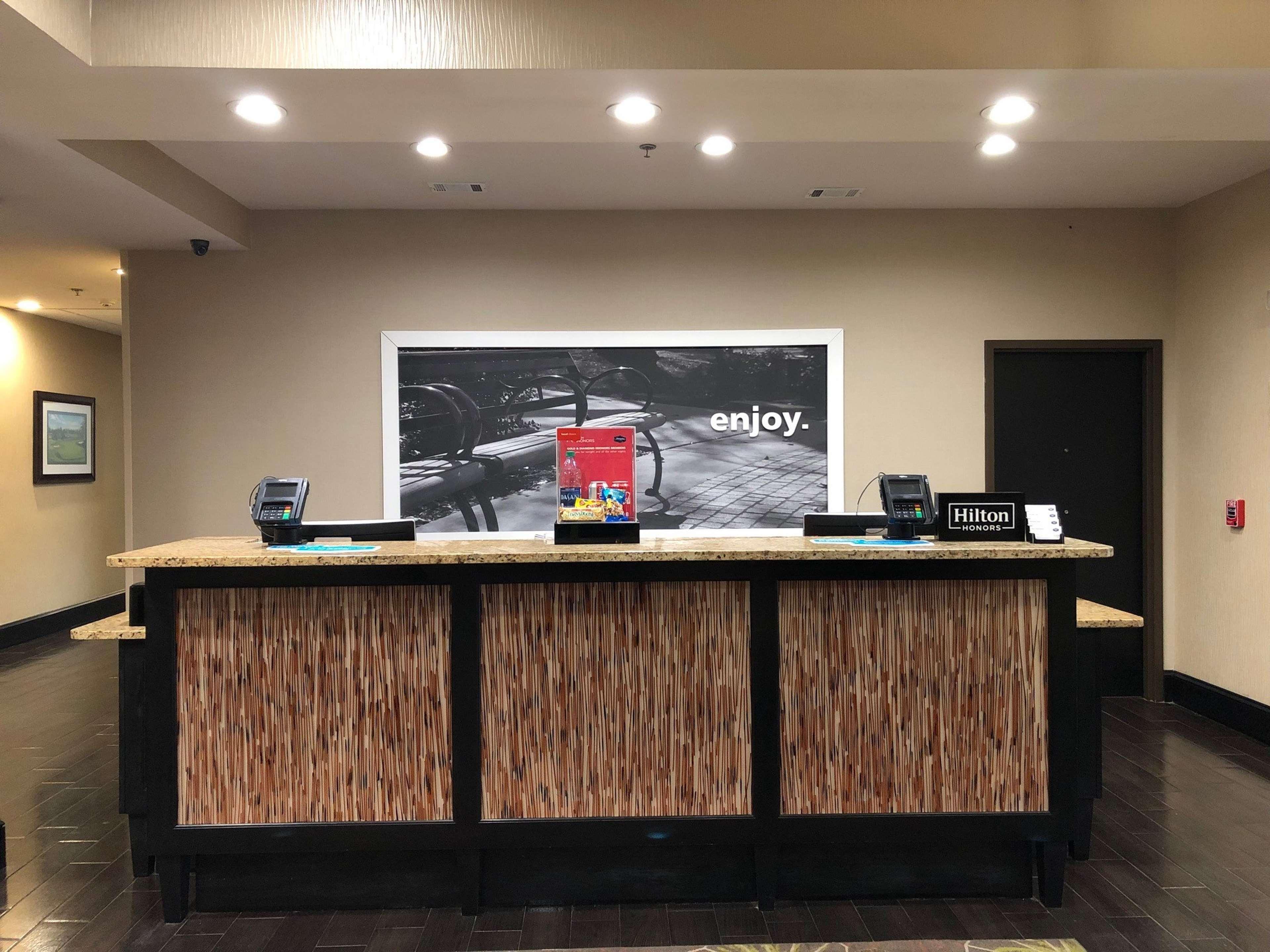 Hampton Inn Augusta Fort Eisenhower Exterior photo