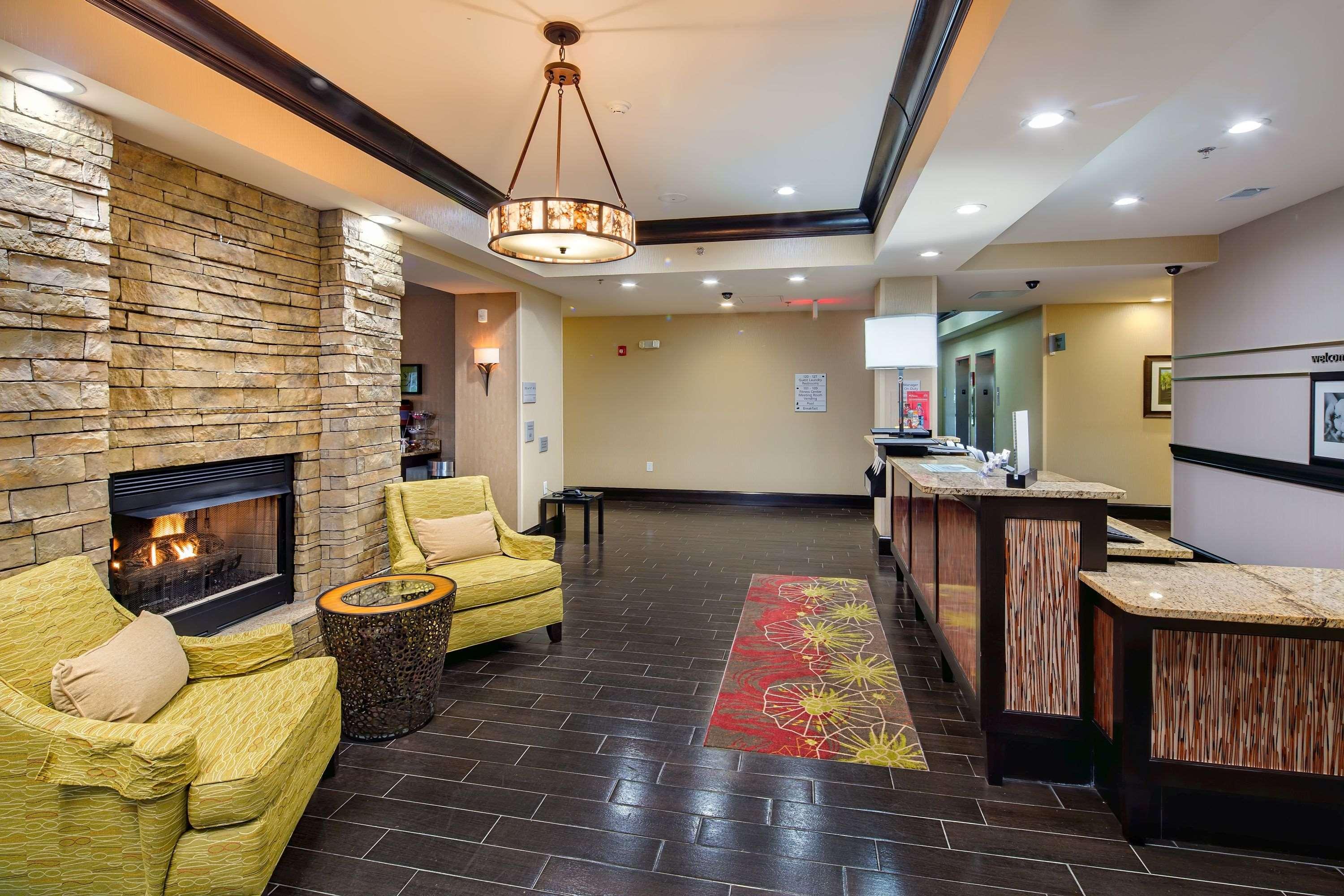 Hampton Inn Augusta Fort Eisenhower Exterior photo