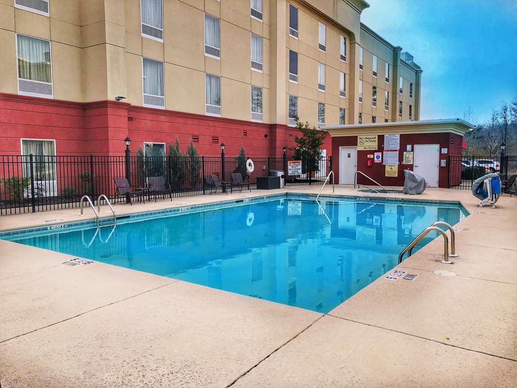 Hampton Inn Augusta Fort Eisenhower Facilities photo